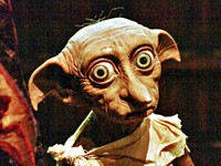 「ハリー・ポッター」に登場する屋敷しもべ妖精のドビー　※画像はイメージです（Anton Ivanov Photo:stock.adobe.com）