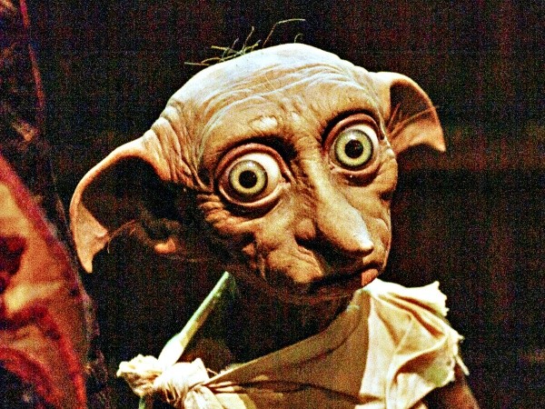 「ハリー・ポッター」に登場する屋敷しもべ妖精のドビー　※画像はイメージです（Anton Ivanov Photo:stock.adobe.com）