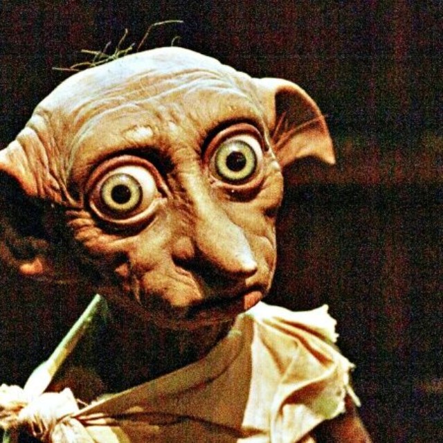 「ハリー・ポッター」に登場する屋敷しもべ妖精のドビー　※画像はイメージです（Anton Ivanov Photo:stock.adobe.com）