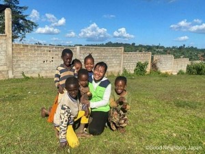 国内外の子どもに食事を　グッドネーバーズ・ジャパンへの遺贈寄付でできること