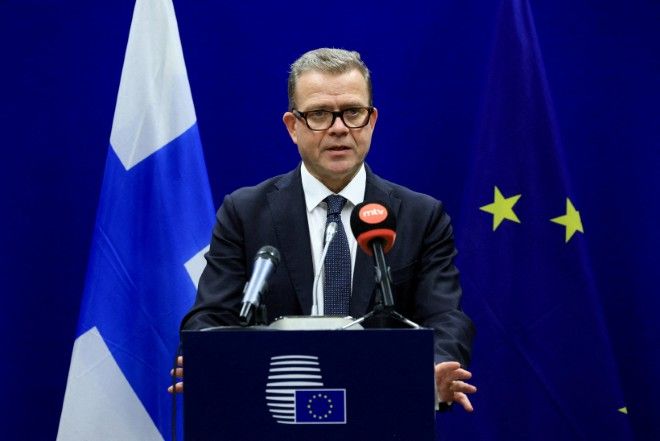 Finland’s prime minister apologizes to Asian nations over racism scandal