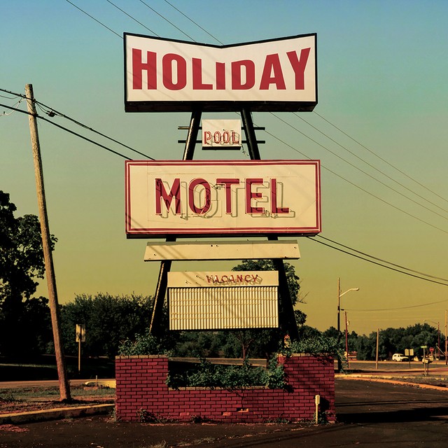写真家・大森 直が捉えた<br>「ROUTE 66」の写真展が京都で開催。