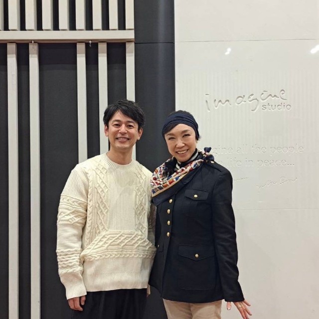 松任谷由実さんの公式Xから