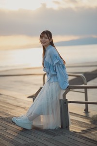 成瀬かのんデジタル写真集「今日から彼女。」（撮影：やすいきしょう）