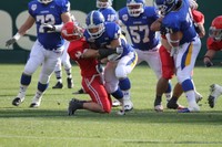 2011.12.18　関学ー日大　甲子園球場（山岡丈士さん撮影）