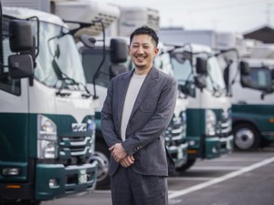 「会社を守り切れない」日東物流2代目が事故を機に進めた健康経営