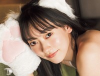 三木優彩（撮影／TOYO　ヘアメイク／萩村千紗子 スタイリング／野田陽子（ミタケイショウ））