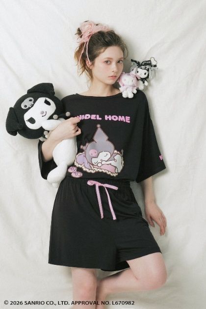 スナイデル ホームでしか買えない！ 「クロミとの初コラボ限定アイテム
