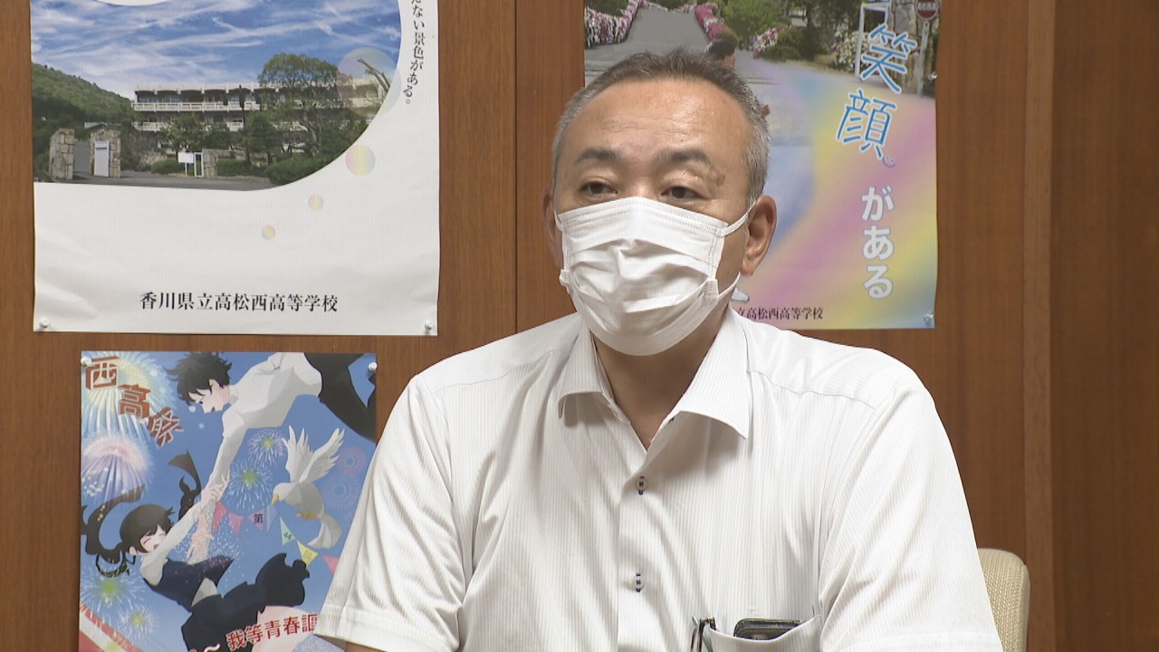 約2週間遅れの開催 コロナ感染防止のため生徒のみ 非公開 の高校文化祭 香川 Ksbニュース Ksb瀬戸内海放送