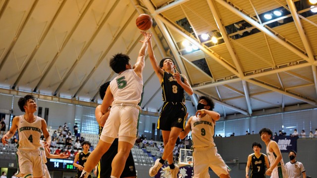 【2022関東大会男子】市立船橋vs前橋育英_1