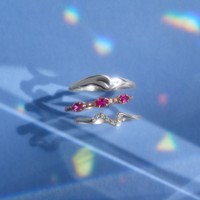 ジュエリーブランド「NOJESS（ノジェス）」の新商品（ニュースリリースから）