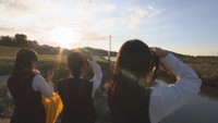 観音寺第一高校・写真部