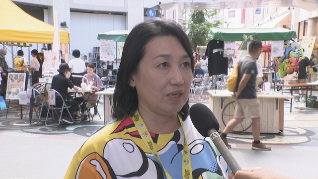 NPO法人未来ISSEY／吉田ゆかり代表理事