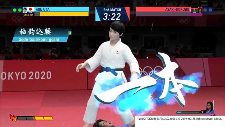 オリンピックの興奮を公式ゲームで体験 金メダリストのアバターを駆使 連打だけではない 駆け引き に燃えた Gameクロス
