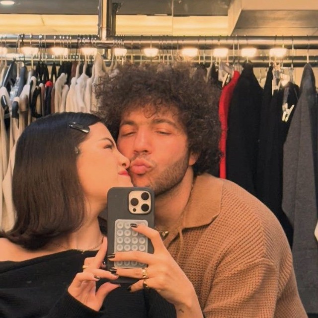 セレーナ・ゴメスのインスタグラム＠selenagomezより