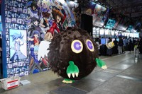 東京ゲームショウ2026　初日(2026年9月17日)の会場の様子