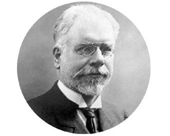 レオン・デュギー　Portrait photographique de Léon Duguit ©Auteur inconnu - Archives/CC BY-SA 4.0