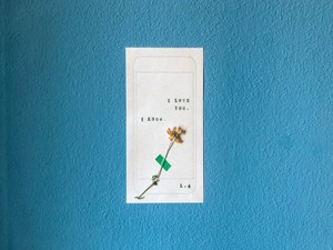 元カレからの手紙、思い出たち。私が過去を手放すことにしたわけ