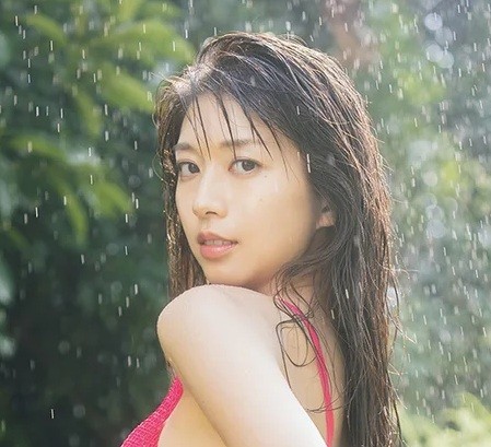 誌面カット　牧野真莉愛（モーニング娘。’25）