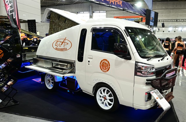 グラスホッパー（バッタ）という名前の素敵なRV