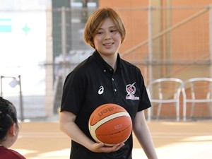 國學院大時代に経験した「チーム存続の危機」　B1川崎U15女子・関彩未コーチ前編