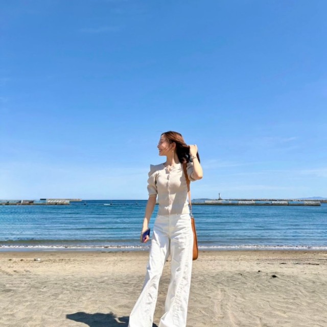 バレエダンサーの中野伶美さん（本人のインスタグラムから）