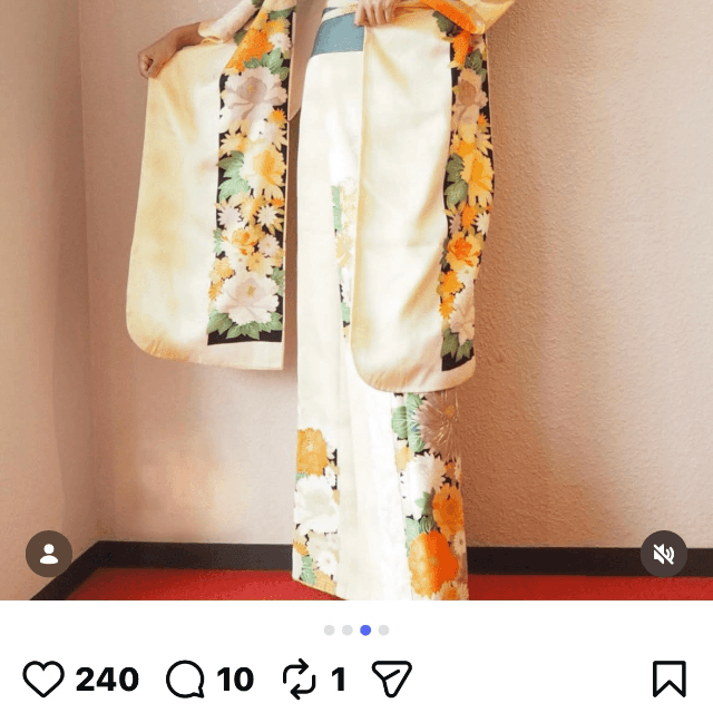 小久保春菜（@haruna_kokubo）さんのインスタグラムより