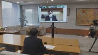 県と各市町の意見交換会　香川県庁