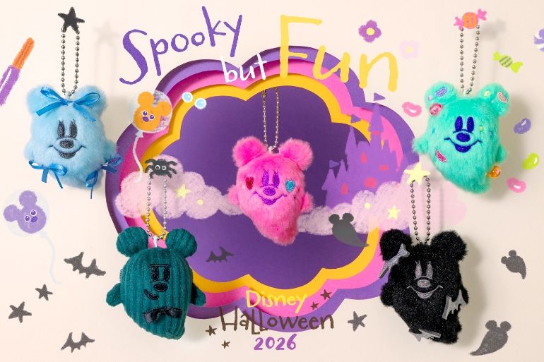 東京ディズニーリゾート】「ハロウィーン新作グッズ＆メニュー」が9/16