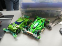 埼玉県立狭山工業高校の教頭先生は自作したマシンを引っ提げて参戦