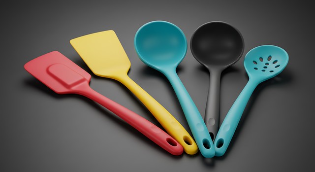 シリコーン製品のお手入れ方法※画像はAIが作成したイメージです（Dira/stock.adobe.com）