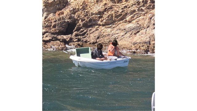 提供：水島海上保安部