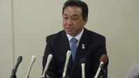 岡山・笠岡市長選挙に大本益之市議が立候補表明「少子化対策として子育て世帯への経済支援を」