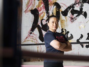 女子プロレスラー里村明衣子さん　ファン魅了したリングから引退へ　走り抜けた30年   