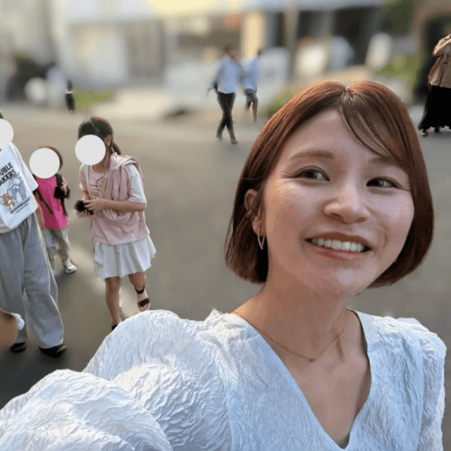 川島菜月さんのオフィシャルブログより