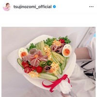 （辻希美公式インスタグラムより）