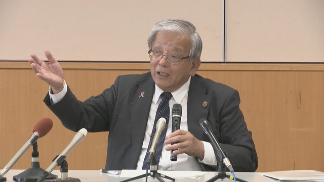 さぬき市・大山茂樹市長が市長選に出馬表明　2006年に初当選の5期目「やり残したことがある」　香川