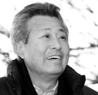 梅宮辰夫さん＝2017年