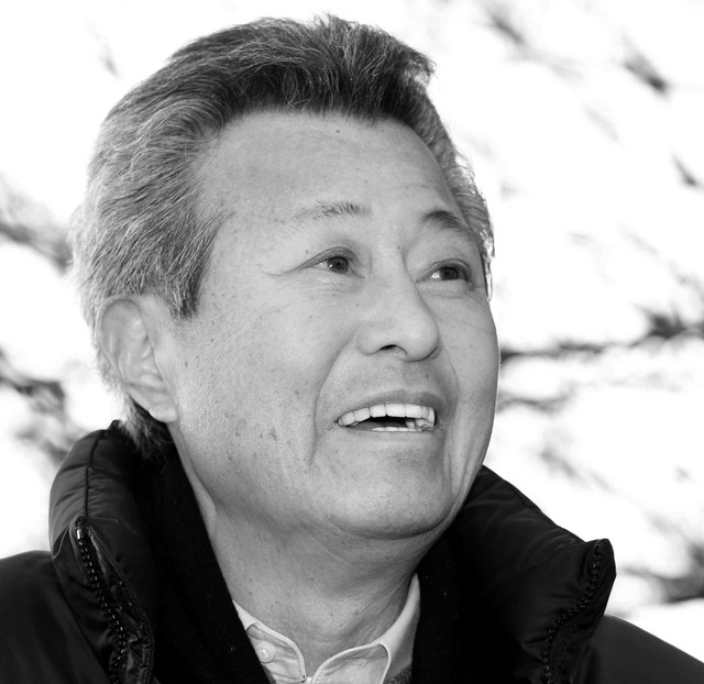 梅宮辰夫さん＝2017年