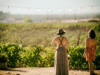 暮らす人たちの息づかいを知る。心を耕し、家族について考えた留学