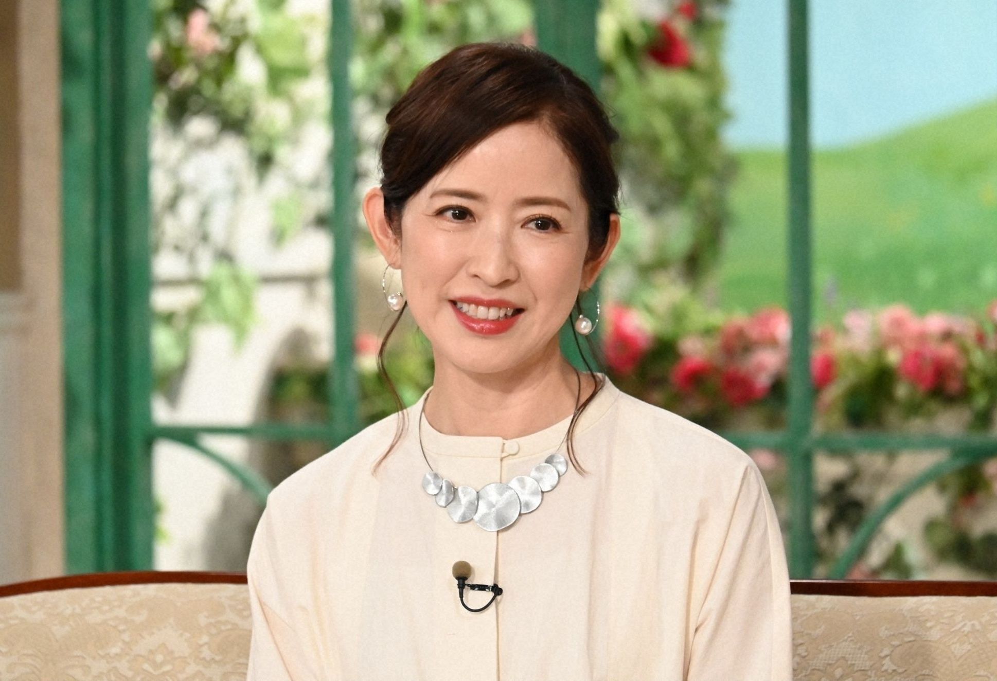 夫は「たけし軍団」の57歳女性タレント 結婚して30年…おしどり夫婦の共通の趣味と夢とは【徹子の部屋】｜よろず〜ニュース