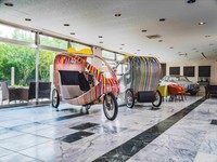 温泉とアートが融合　3年に1度のイベント「美作三湯芸術温度」を8月から開催　岡山