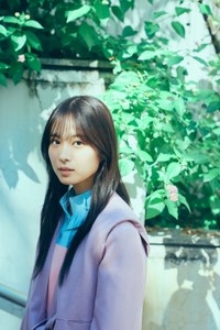 櫻坂46・松本和子が登場した「B.L.T.2026年12月号」（東京ニュース通信社刊） 撮影／神藤剛