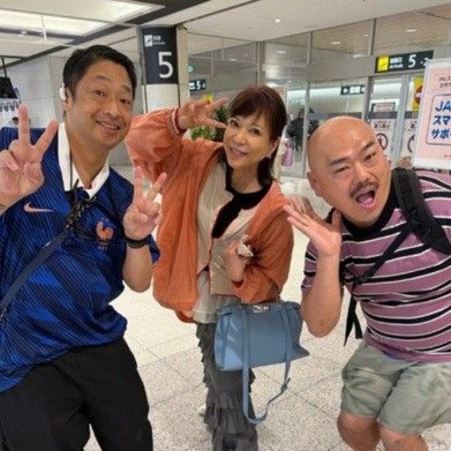 堀ちえみのアメーバブログより