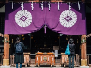 現実主義者の私がはじめて神頼み。どうしても縁を断ち切りたくて