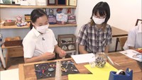 高校生と見つける、私たちのSDGs　#17「アート制作体験で交流を！」