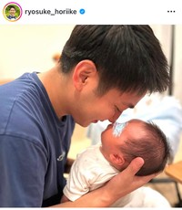 堀池亮介アナウンサーのインスタグラム＠ryosuke_horiikeより