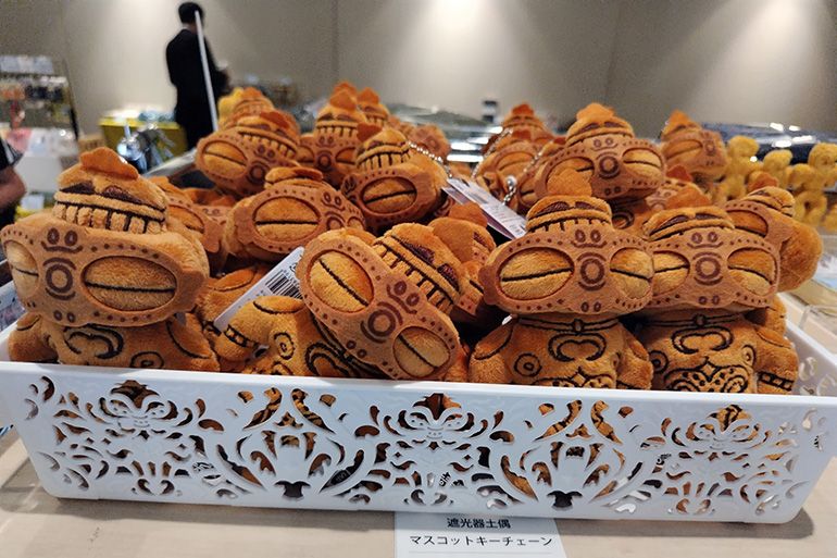 不思議なフォルムもかわいい！ 土偶の魅力にどっぷりひたる特別展