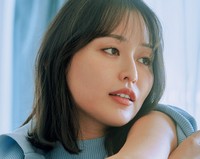 天野ちよ（撮影／岡本武志 ヘアメイク／萩村千紗子 スタイリング／田中陽子）