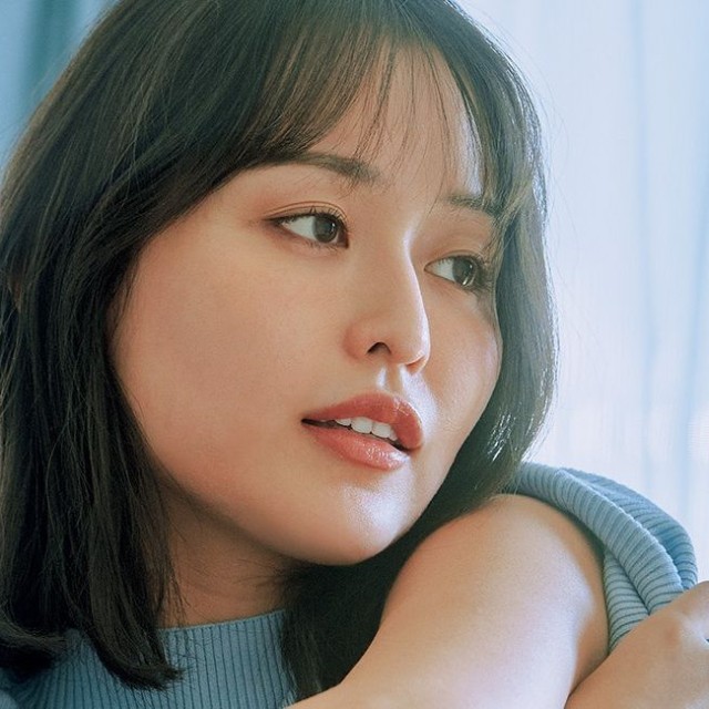 天野ちよ（撮影／岡本武志 ヘアメイク／萩村千紗子 スタイリング／田中陽子）